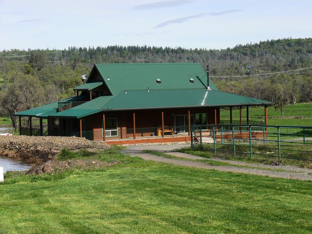 Round House Cattle Ranch