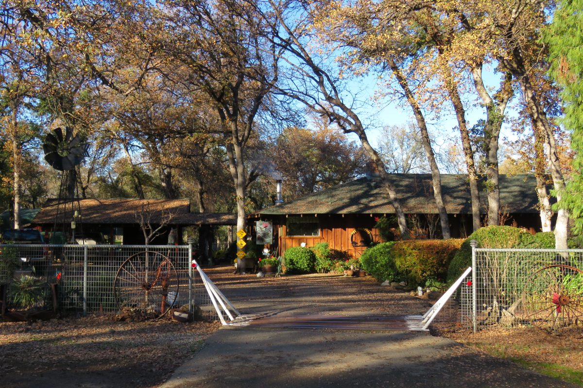 96 Acres Millville Horse Ranch