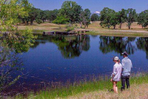 Lake-Fishing