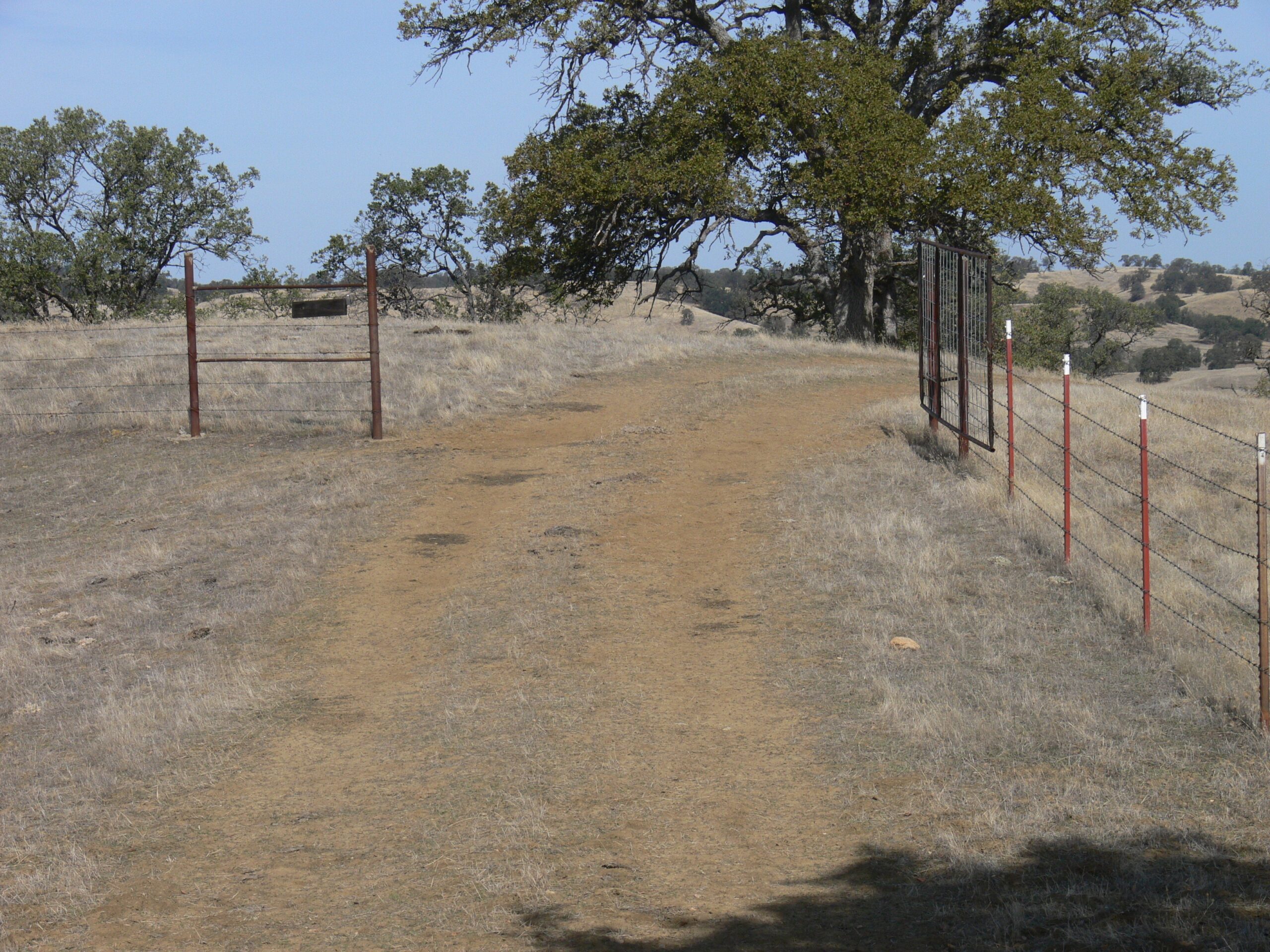 Quiet Hills Ranch north