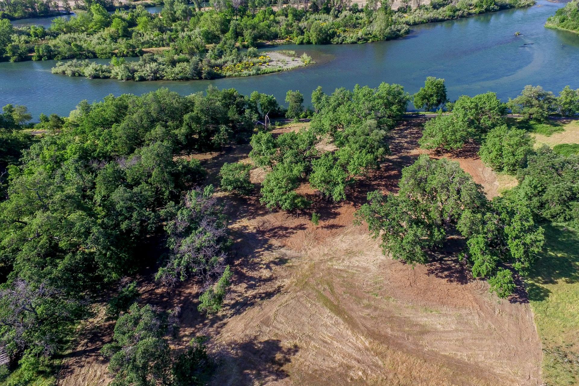 Sacramento River – Clover Road