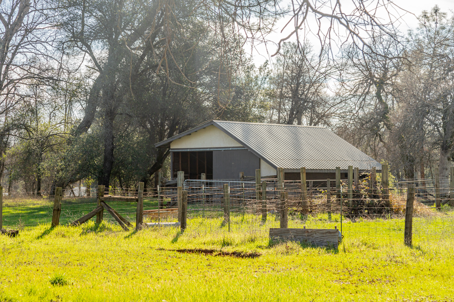 60 acres Moody Creek – Redding, CA