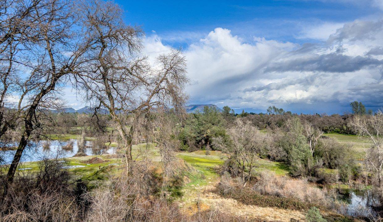 view from master balcony