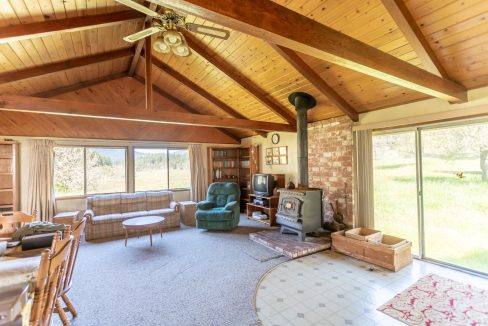 5 Interior Corral Creek Ranch