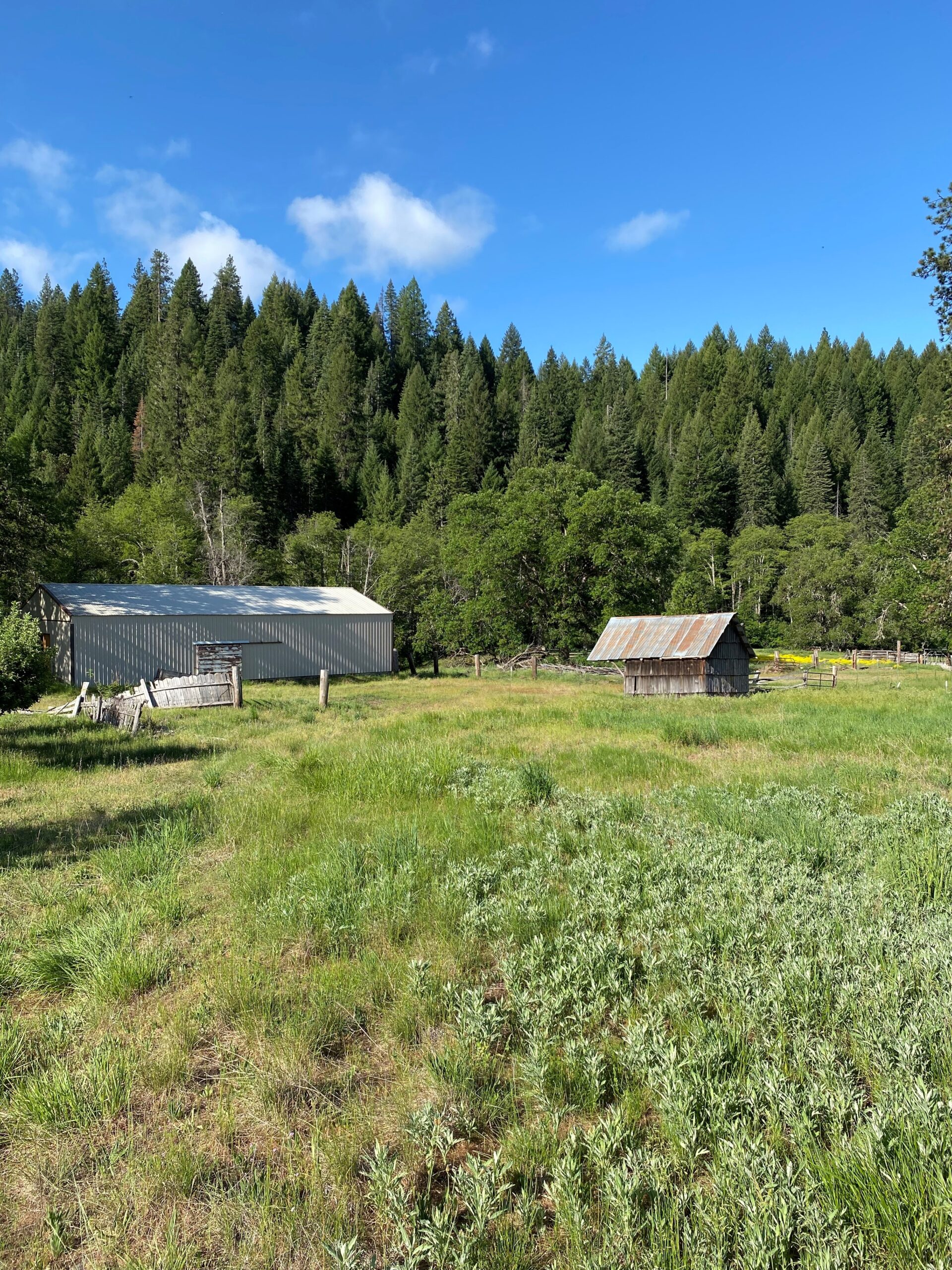 186 ac Corral Creek Ranch