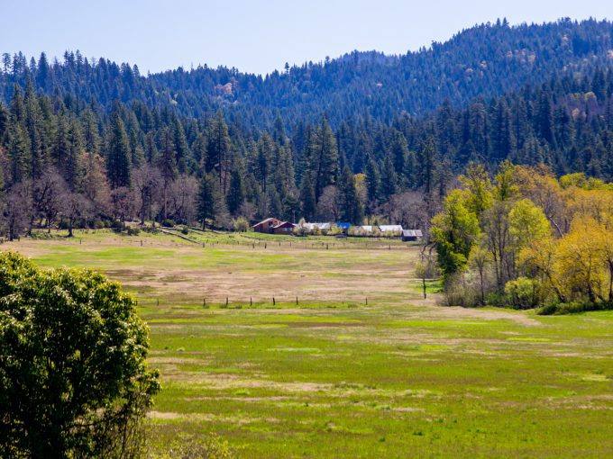 186 ac Corral Creek Ranch