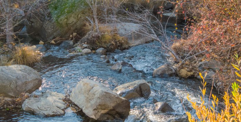 911 acre Clover Creek Ranch