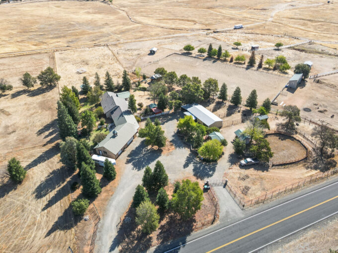 12100 Wilder Road – Horse Ranch